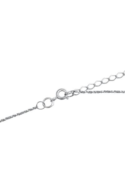 Кулон на цепочке SECRETS JEWELRY светло-голубого цвета по цене 11800 руб., арт. ЦГТБС00608, фото 4 Кулон на цепочке SECRETS JEWELRY, арт. ЦГТБС00608, фото 4