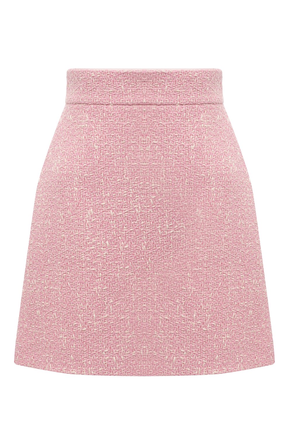 Юбка из шерсти и хлопка MIU MIU, арт. MG1635-2AM3-F0028, фото 1