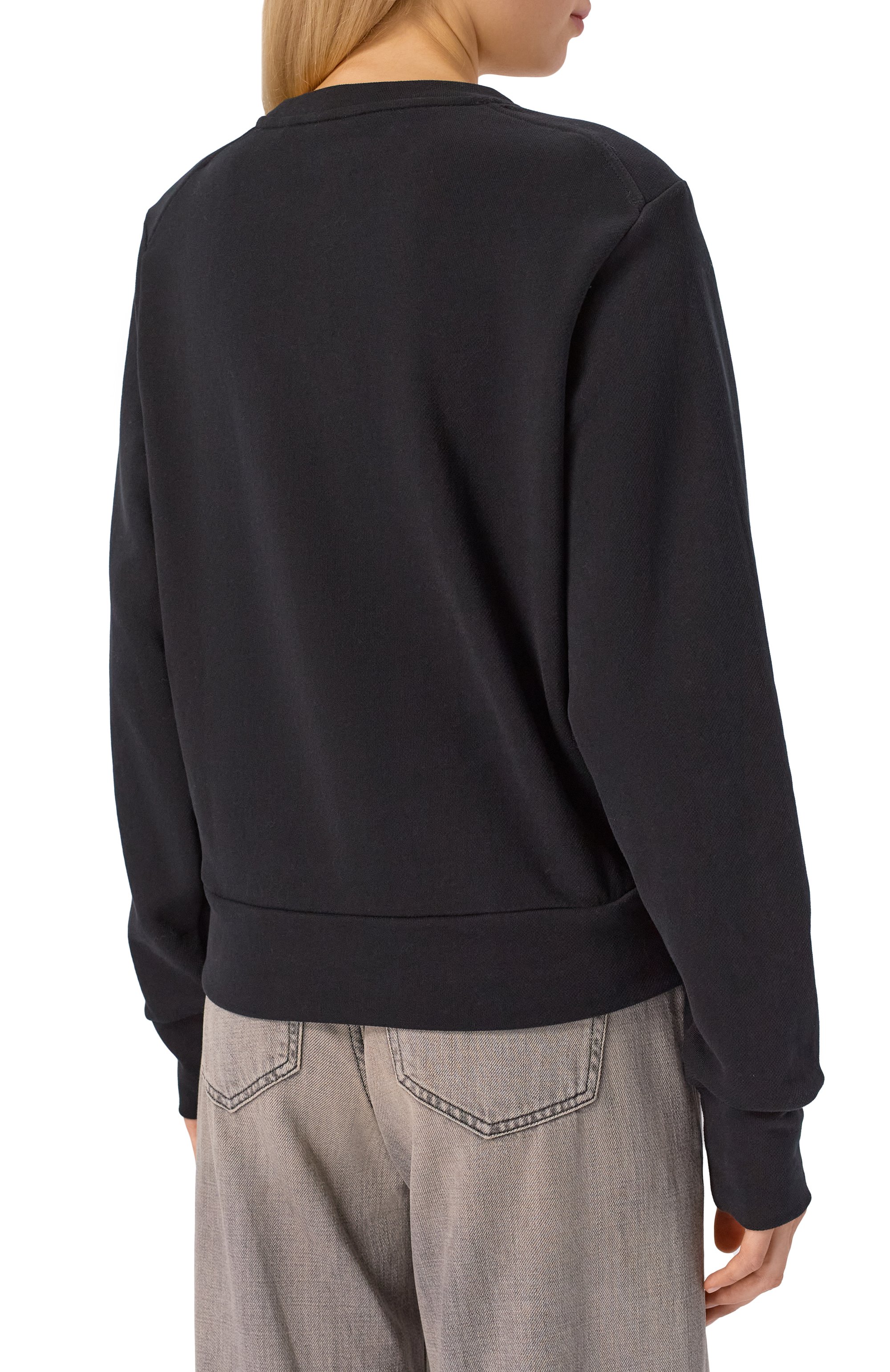 Хлопковый свитшот BOSS ORANGE, арт. 50547814, фото 4