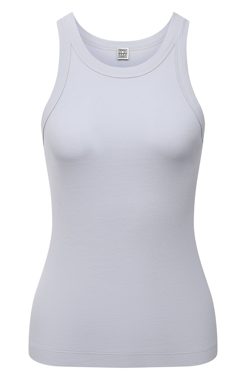 Хлопковая майка TOTEME, арт. 213-437-772, фото 1