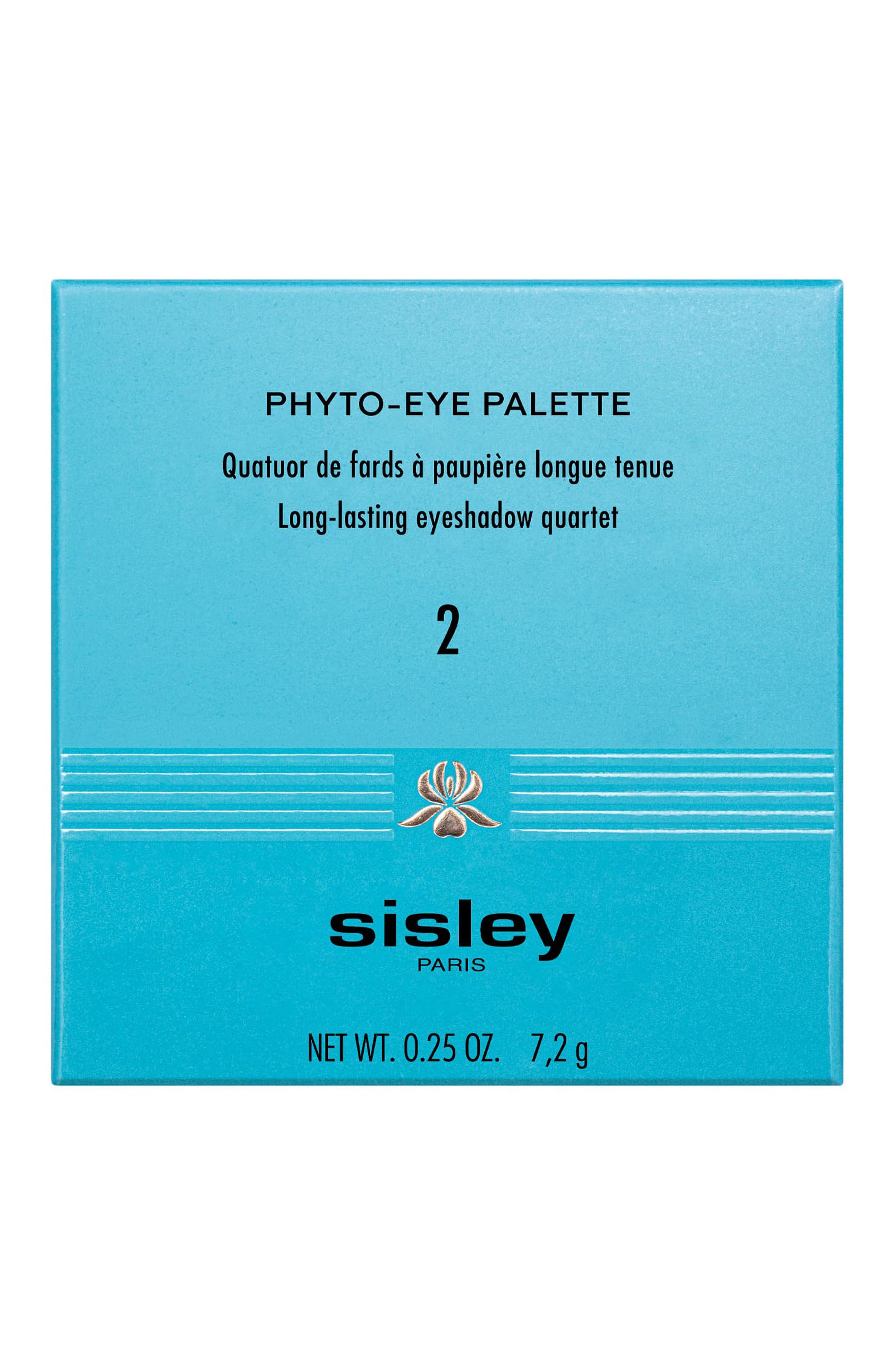 Палетка теней для век phyto-eye palette, оттенок 2 bois de rose (7,2g) SISLEY, арт. 181523, фото 4