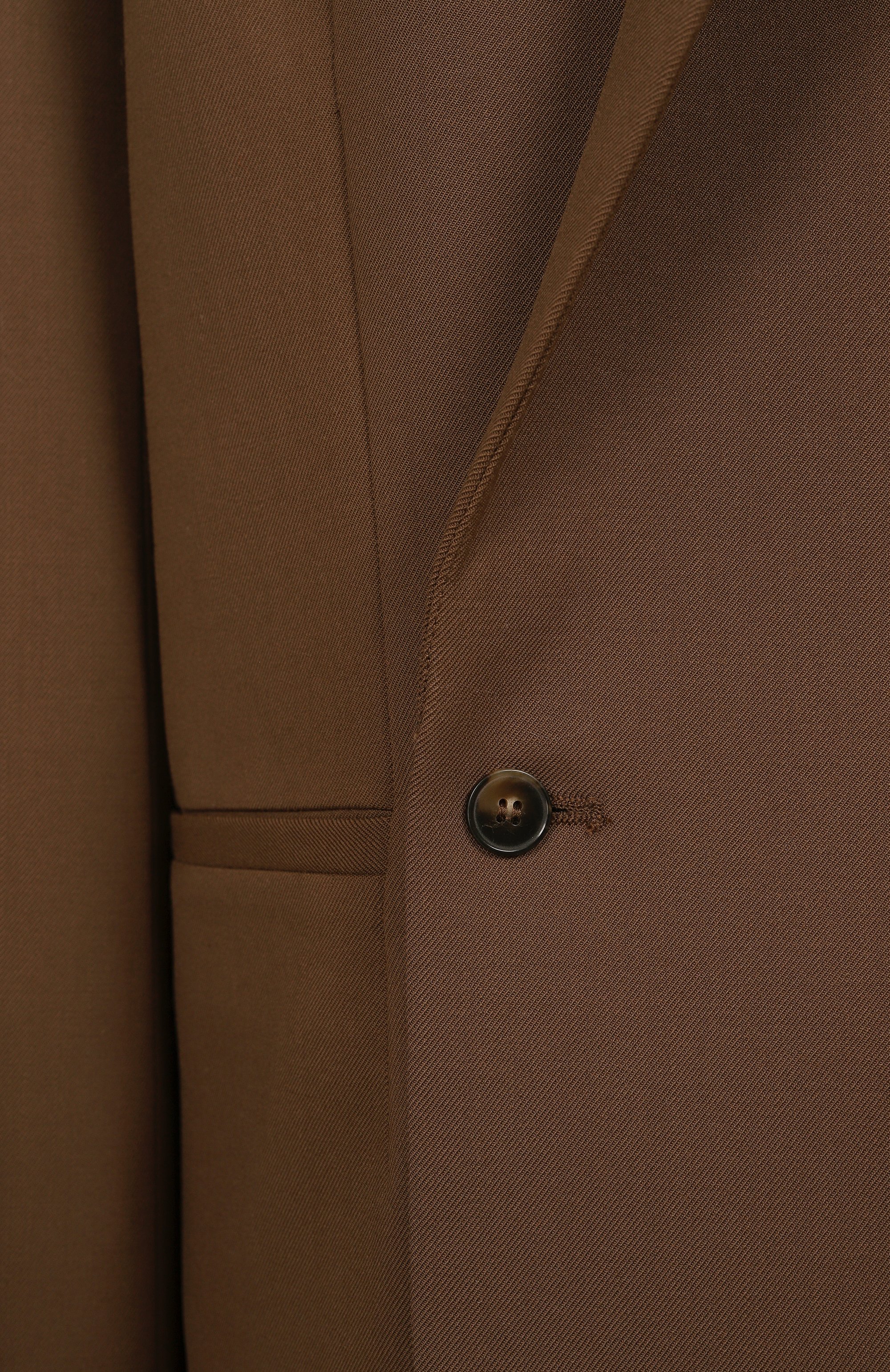 Шерстяной жакет LOULOU DE SAISON, арт. N0D0, фото 6