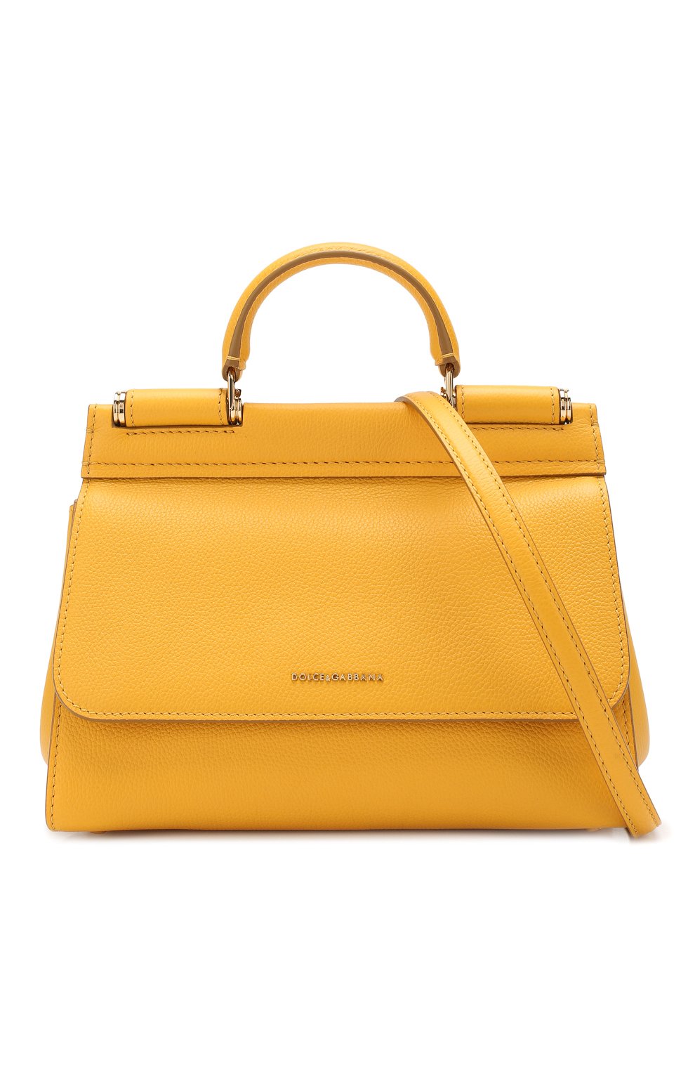 Сумка sicily soft small DOLCE & GABBANA, арт. BB6755/AA409, фото 6