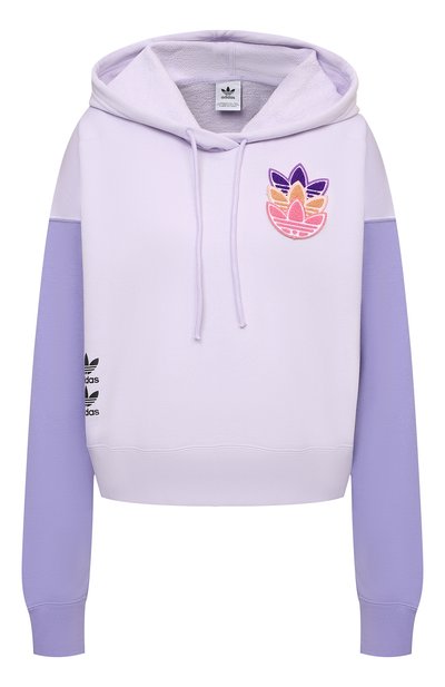 Женский хлопковое худи ADIDAS ORIGINALS, арт. H22746