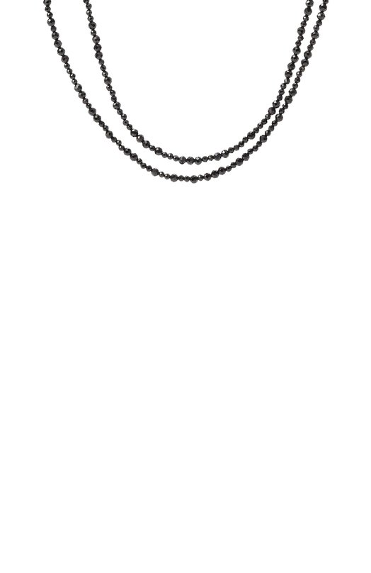 Колье-трансформер Moa Rose Bluejay BJ-MOAR-BL Чёрный  BJ-MOAR-BL Фото 4