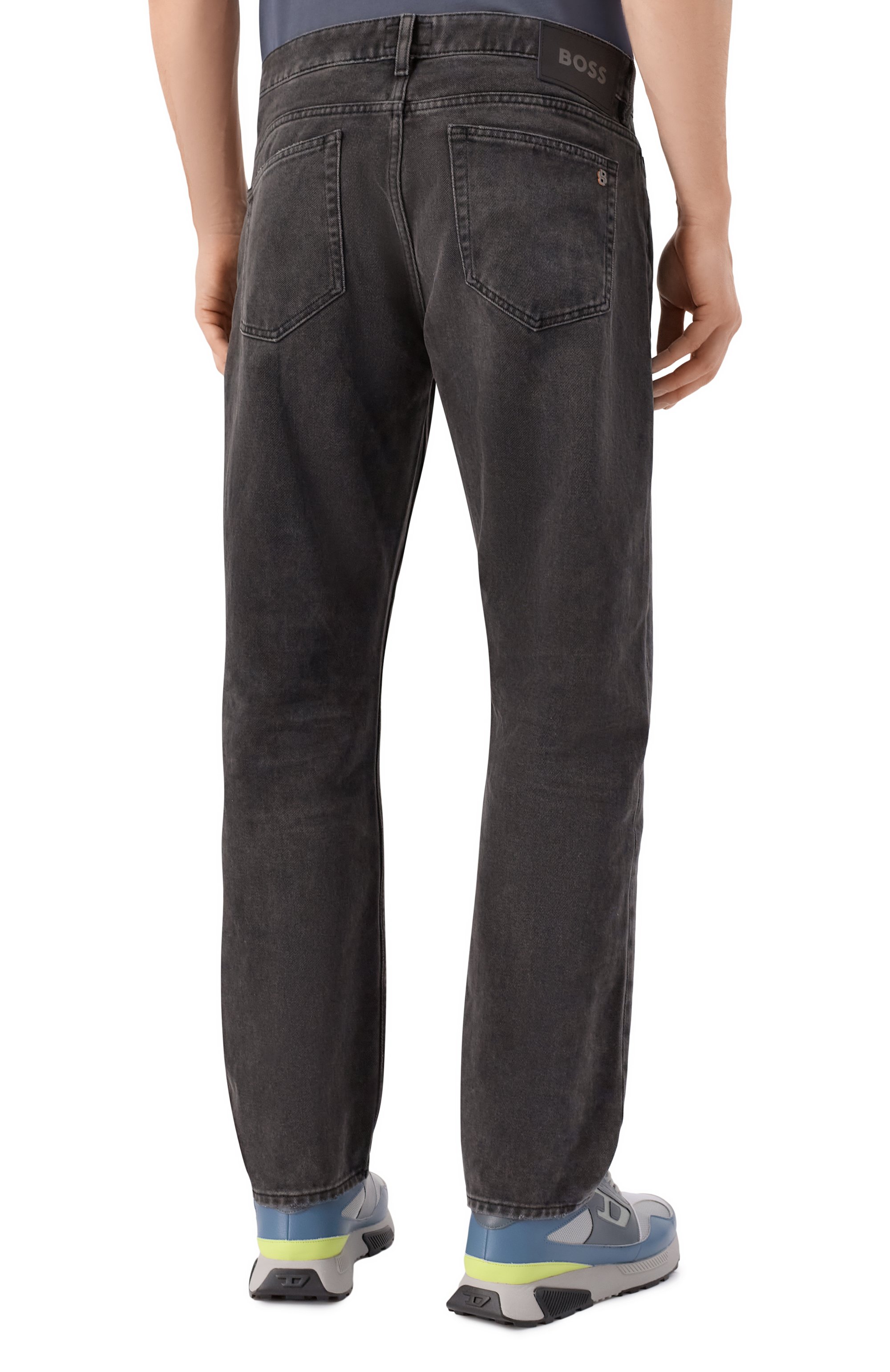 Джинсы BOSS ORANGE, арт. 50532553, фото 4