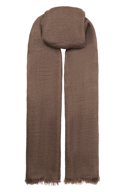 Женская кашемировая шаль GIORGIO ARMANI, арт. GW004172/AF29277
