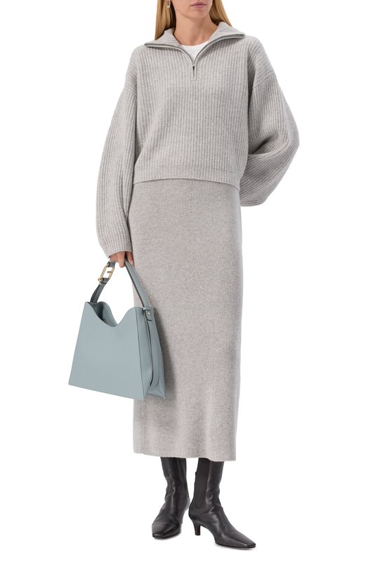 Сумка Furla Nuvola large Furla WB01246/HSF000 Голубой  WB01246/HSF000 Фото 7