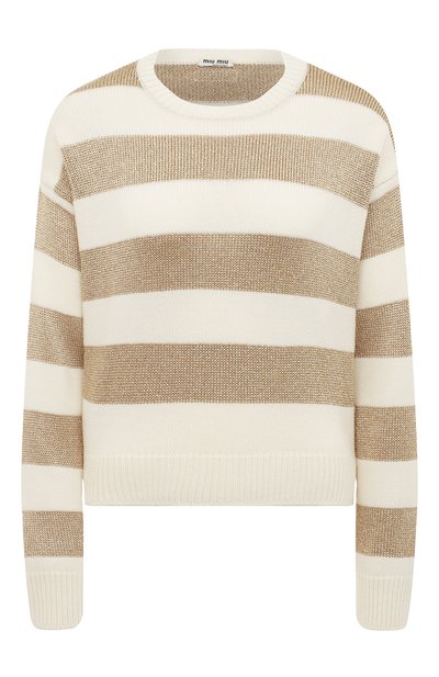 Пуловер MIU MIU, арт. MML578-10U3-F0877, фото 1