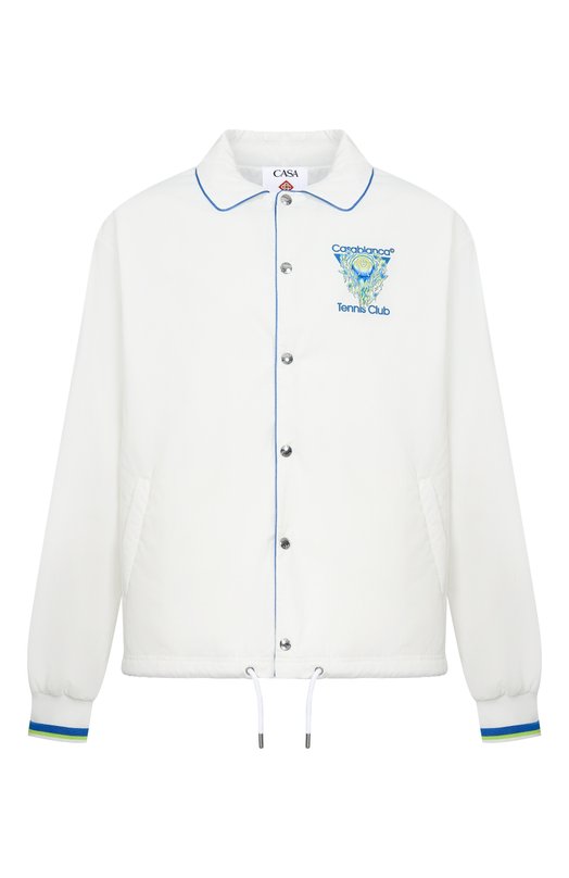 Куртка Casablanca M-SP26-0T-142-01 Белый M-SP26-0T-142-01