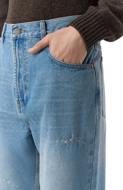 Джинсы DOMREBEL, арт. M JERK/B00TCUT JEANS, фото 5