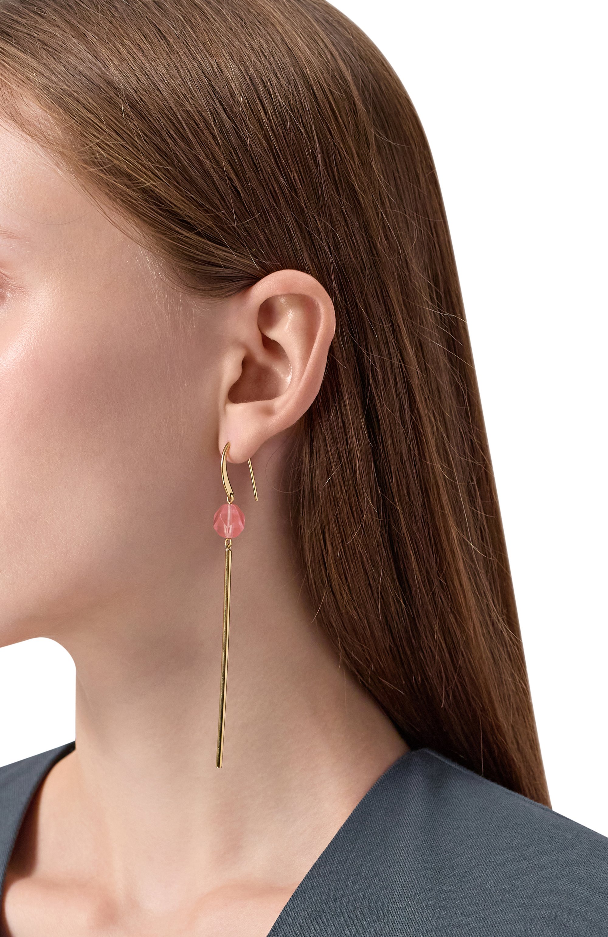 Серьги CRYSTALLINE JEWELLERY, арт. 370W, фото 2