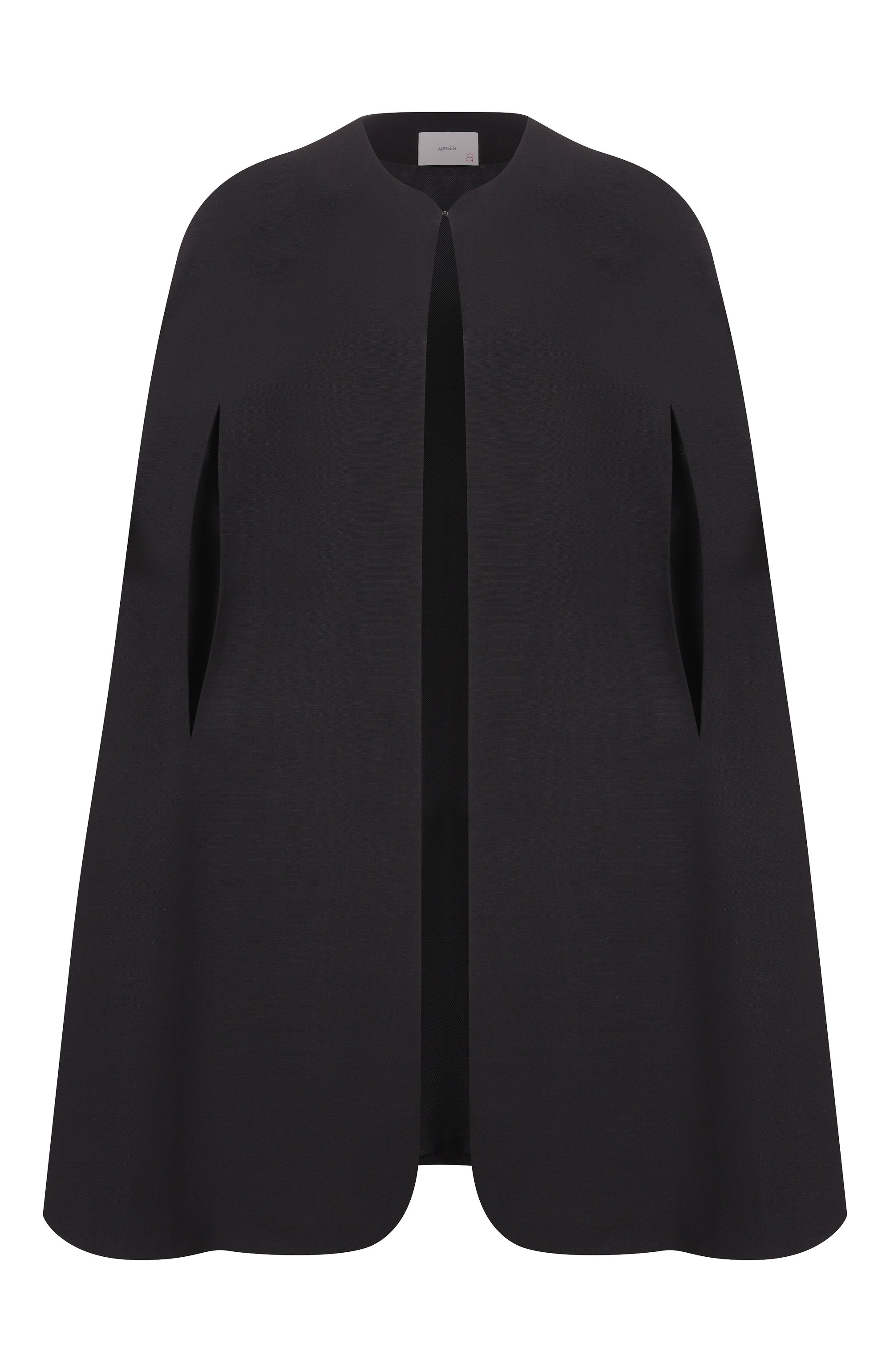 Кейп из шерсти и шелка AGREEG, арт. 26140278, фото 1