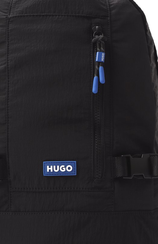 Рюкзак Vytal R HUGO Blue 50547604 Чёрный  50547604 Фото 3