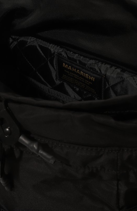 фото Текстильный рюкзак maharishi