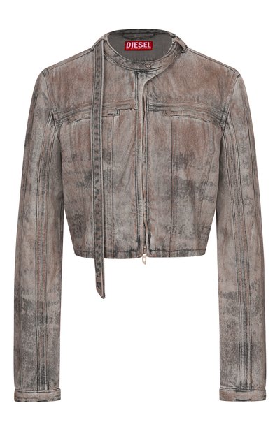 Женская джинсовая куртка de-saphix DIESEL, арт. A23766/09P24