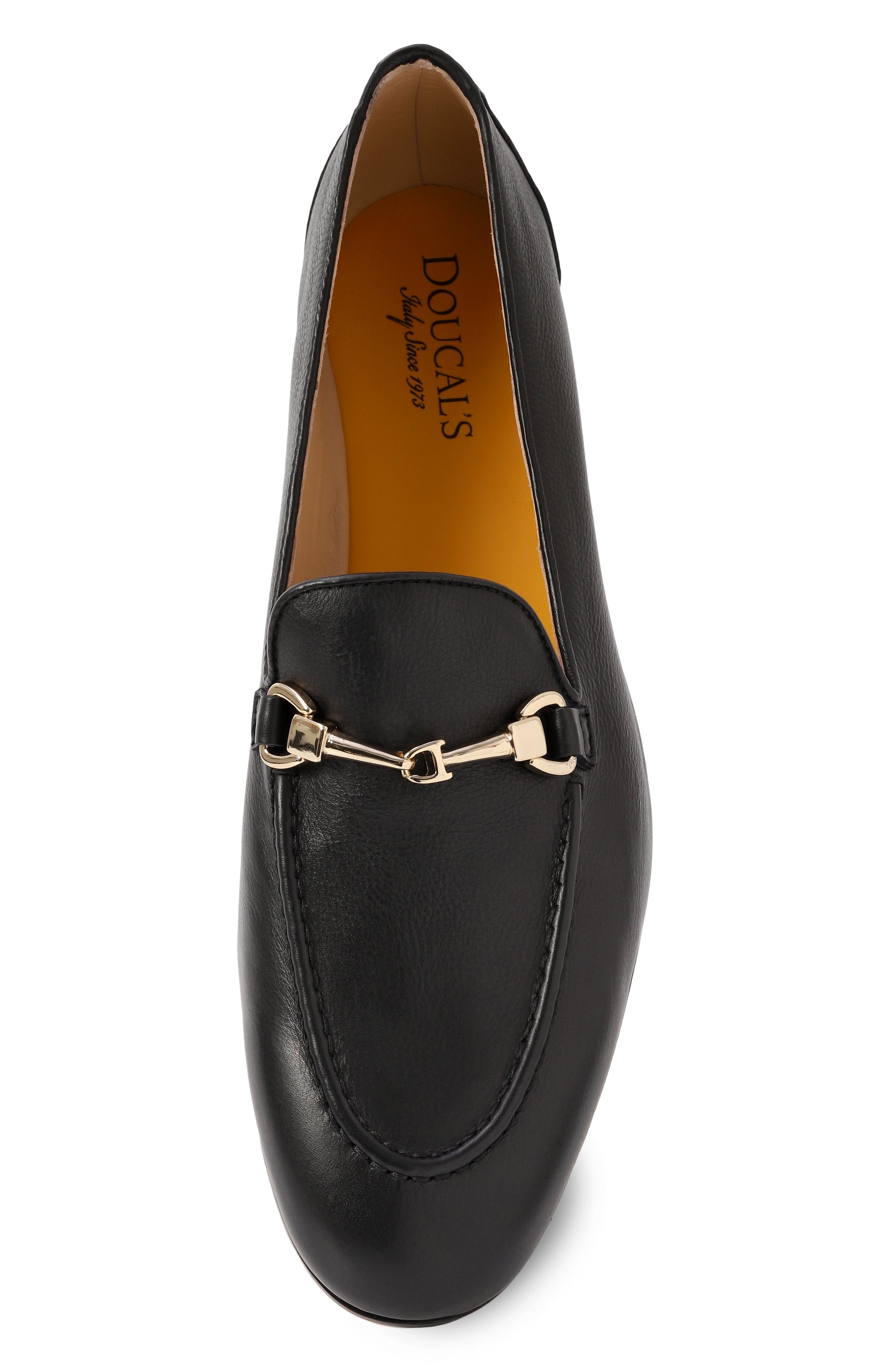 Кожаные лоферы DOUCAL'S, арт. DD8312MEGNUF214NN00, фото 6