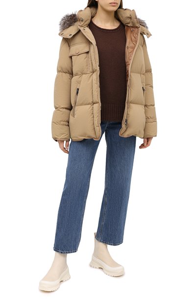 Пуховик MONCLER, арт. F2-093-1A555-01-C0531, фото 2