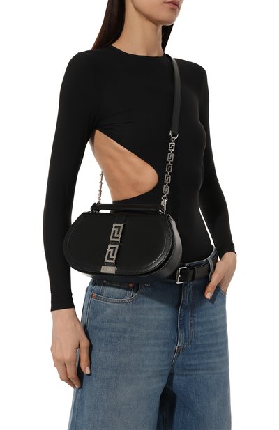 Сумка greca goddess VERSACE, арт. 1011178/1A05134, фото 2