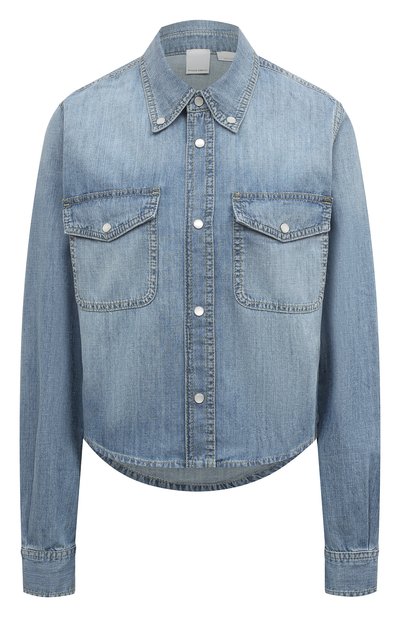 Джинсовая рубашка PINKO, арт. 100201-A0FP, фото 1