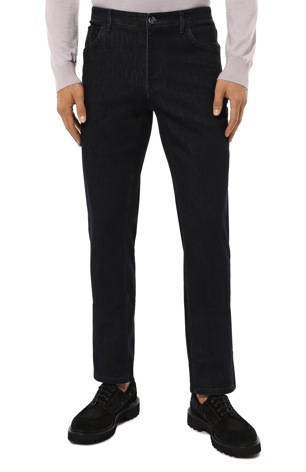 Джинсы hybrid fit ZILLI, арт. J5T004M0450VZJA00, фото 3