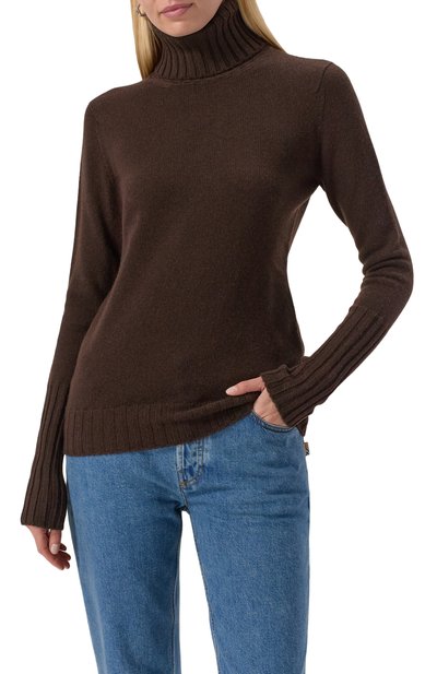 Кашемировый свитер KITON, арт. D5470120057, фото 3