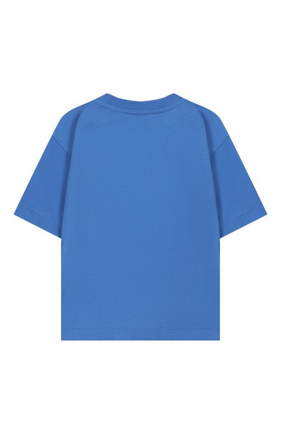 Хлопковая футболка MOSCHINO, арт. HUM05P/LAA23, фото 2