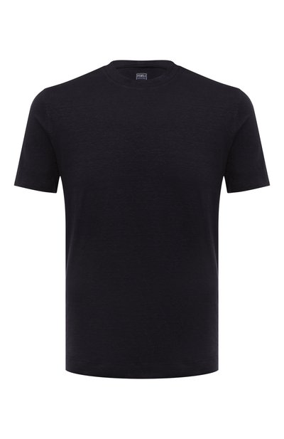 Мужская льняная футболка FEDELI, арт. 6UED0151