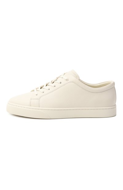 Кожаные кеды 12 STOREEZ, арт. 124374, фото 4