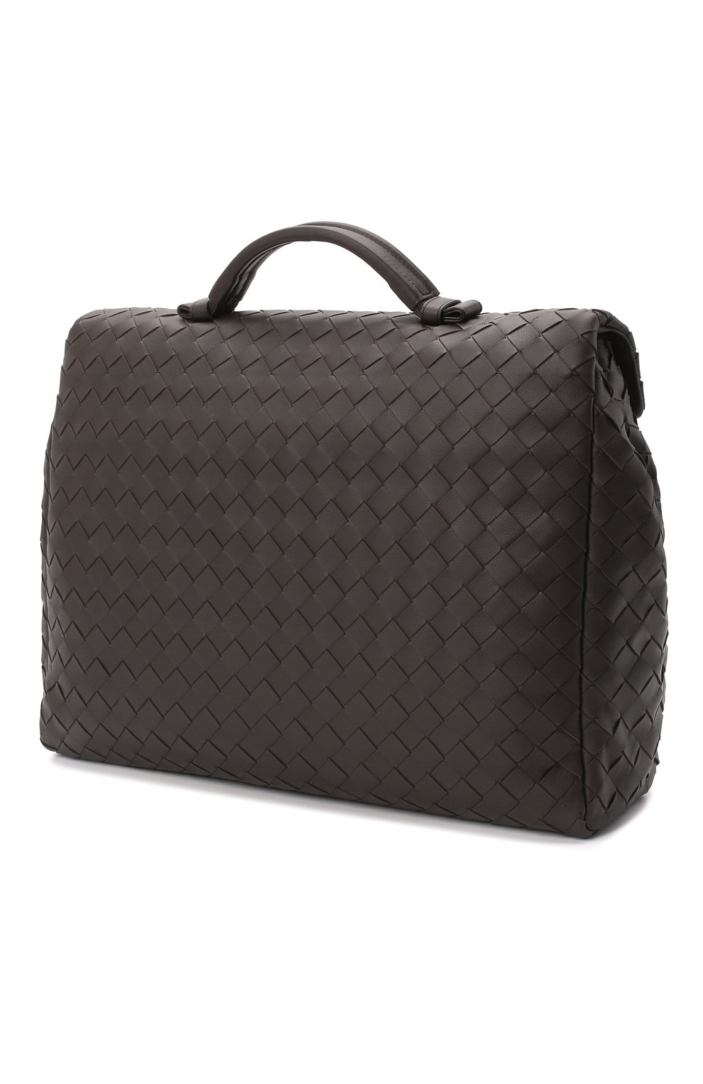 Кожаный портфель BOTTEGA VENETA, арт. 630239/VCRL2, фото 3