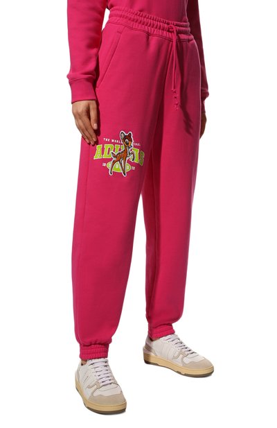 Хлопковые джоггеры ADIDAS ORIGINALS, арт. HD2757, фото 3