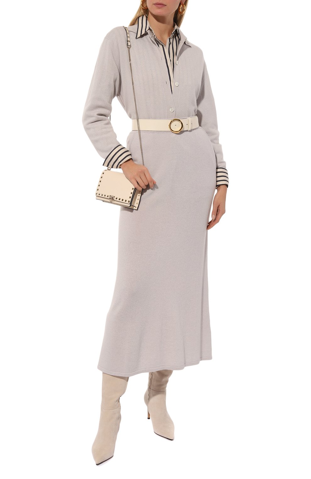 Кашемировая юбка MVST, арт. MUW95, фото 2