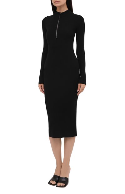 Шерстяное платье TOM FORD, арт. ACK269-YAX262, фото 3