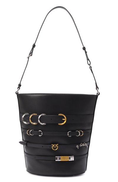 Женская сумка belts bucket PINKO, арт. 104366/A26K