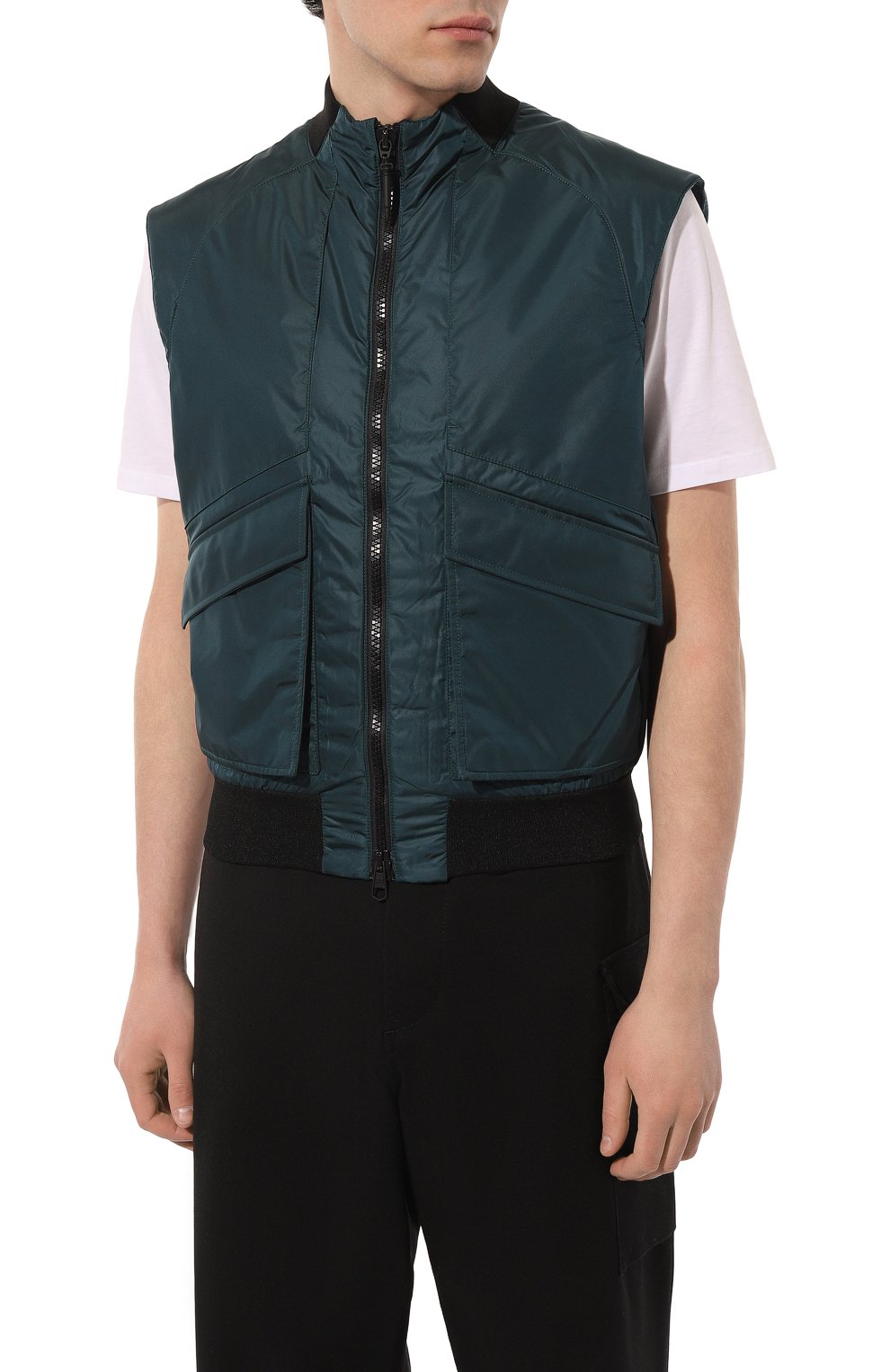 Жилет CROW’S EYE, арт. LE 65, фото 3