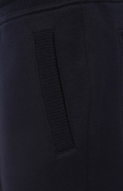 Хлопковые джоггеры BRUNELLO CUCINELLI, арт. MTU23B2213, фото 5