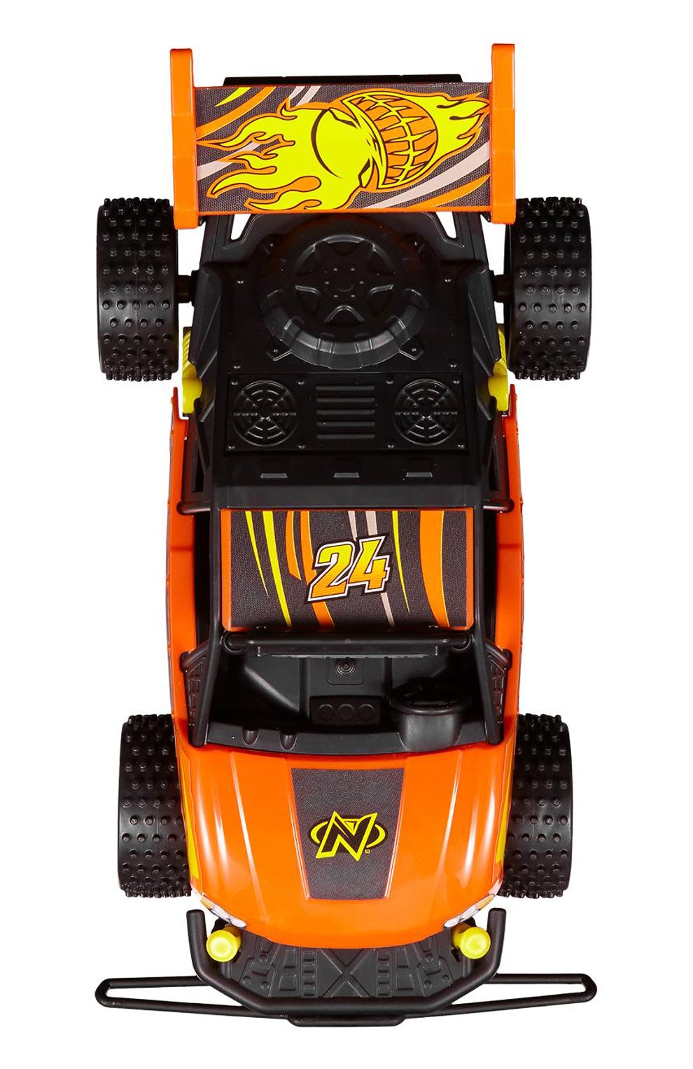 Гоночный багги на управлении NIKKO оранжевого цвета по цене 6400 руб., арт. 10041, фото 4 Гоночный багги на управлении NIKKO, арт. 10041, фото 4