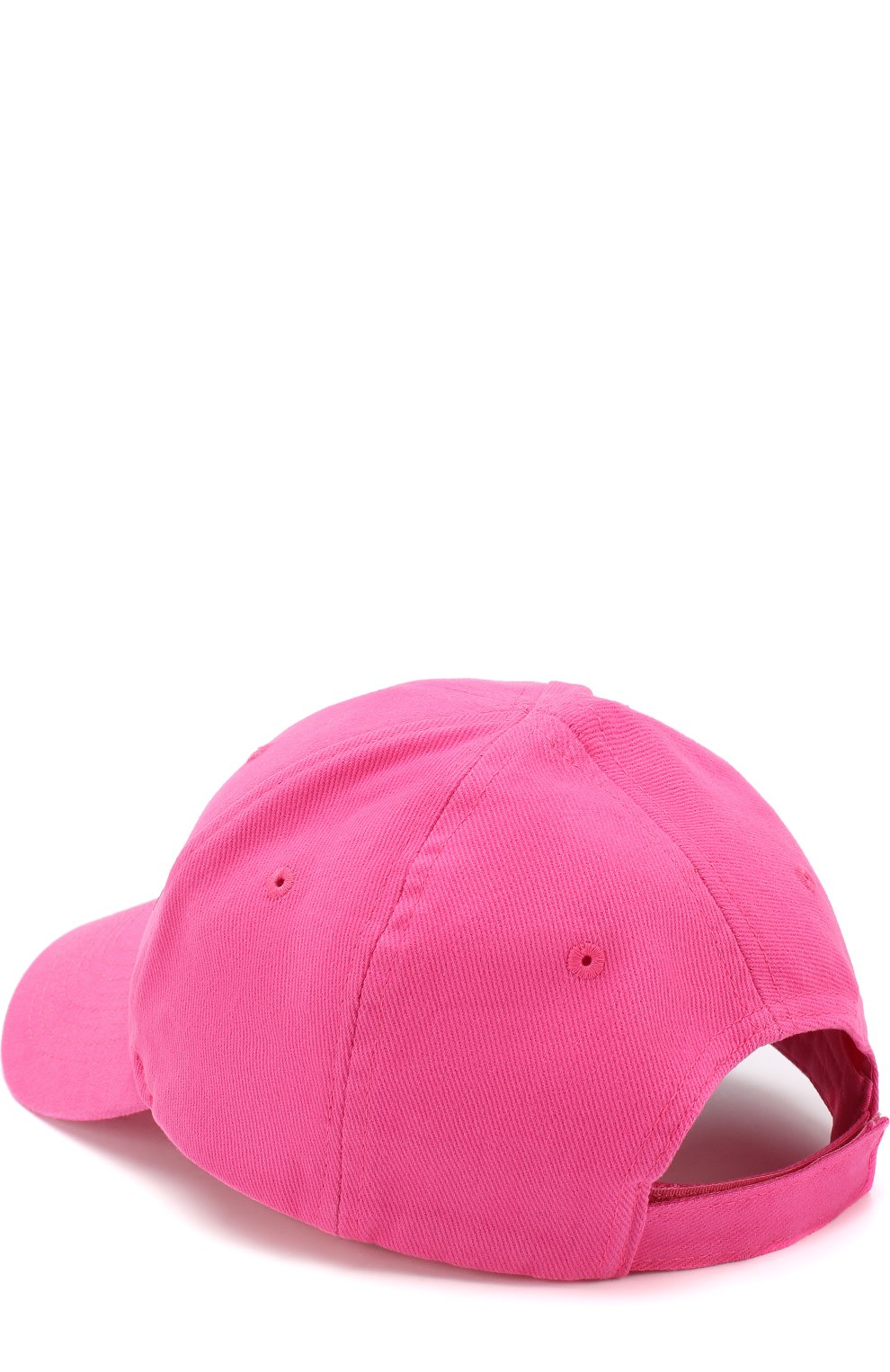 Хлопковая бейсболка с логотипом бренда BALENCIAGA, арт. 529192/310B5, фото 2