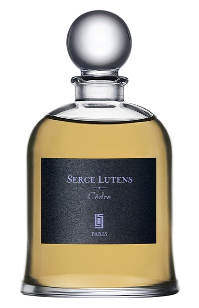 Мужской парфюмерная вода cedre (75ml) SERGE LUTENS, арт. 36112080SL