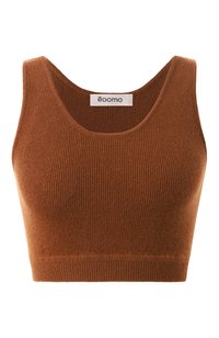 Коричневый