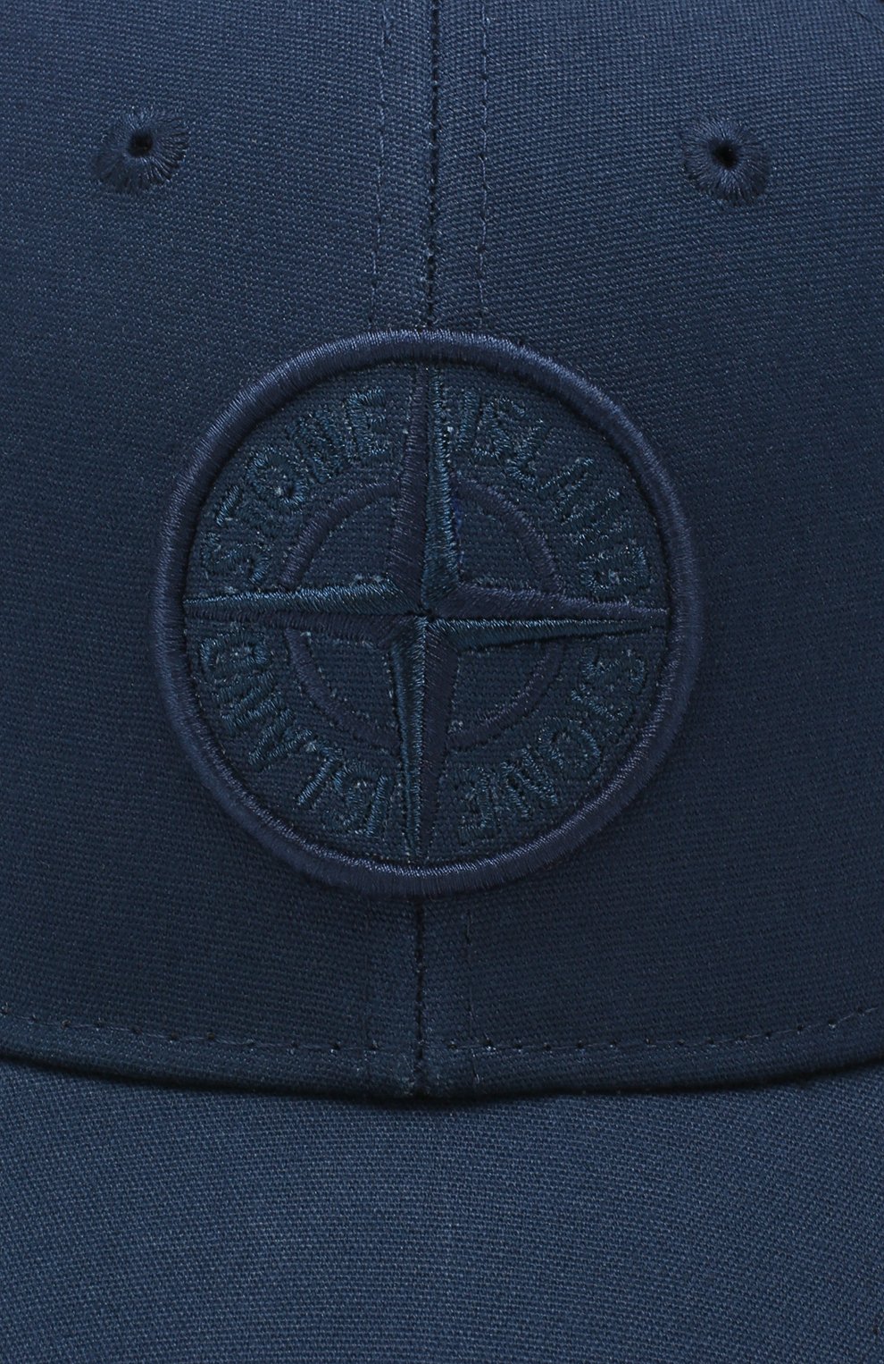 Хлопковая бейсболка STONE ISLAND, арт. 721599168, фото 3