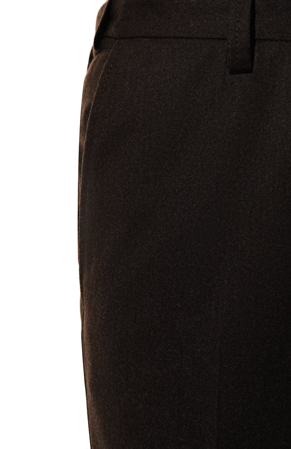 Шерстяные брюки-карго CORNELIANI, арт. 944L02-9418111, фото 5