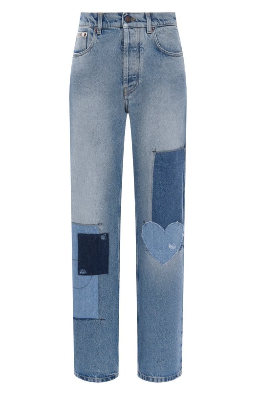 Джинсы Moschino A0315/5523 Голубой A0315/5523