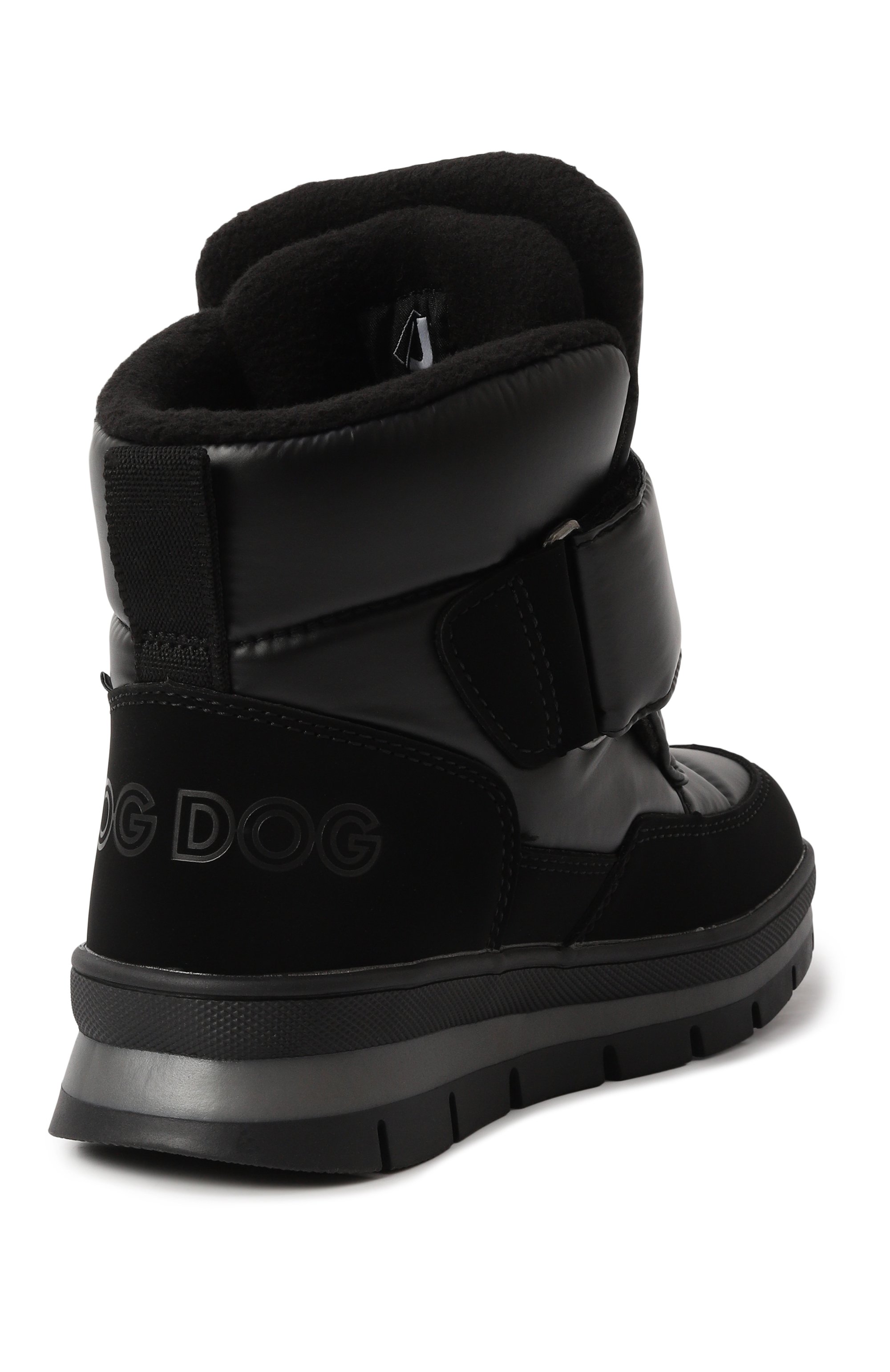 Утепленные ботинки JOG DOG, арт. 51134BUSCR7-003, фото 3