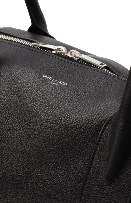 Сумка Giant Bowling Saint Laurent 821370/AAERL Чёрный  821370/AAERL Фото 3