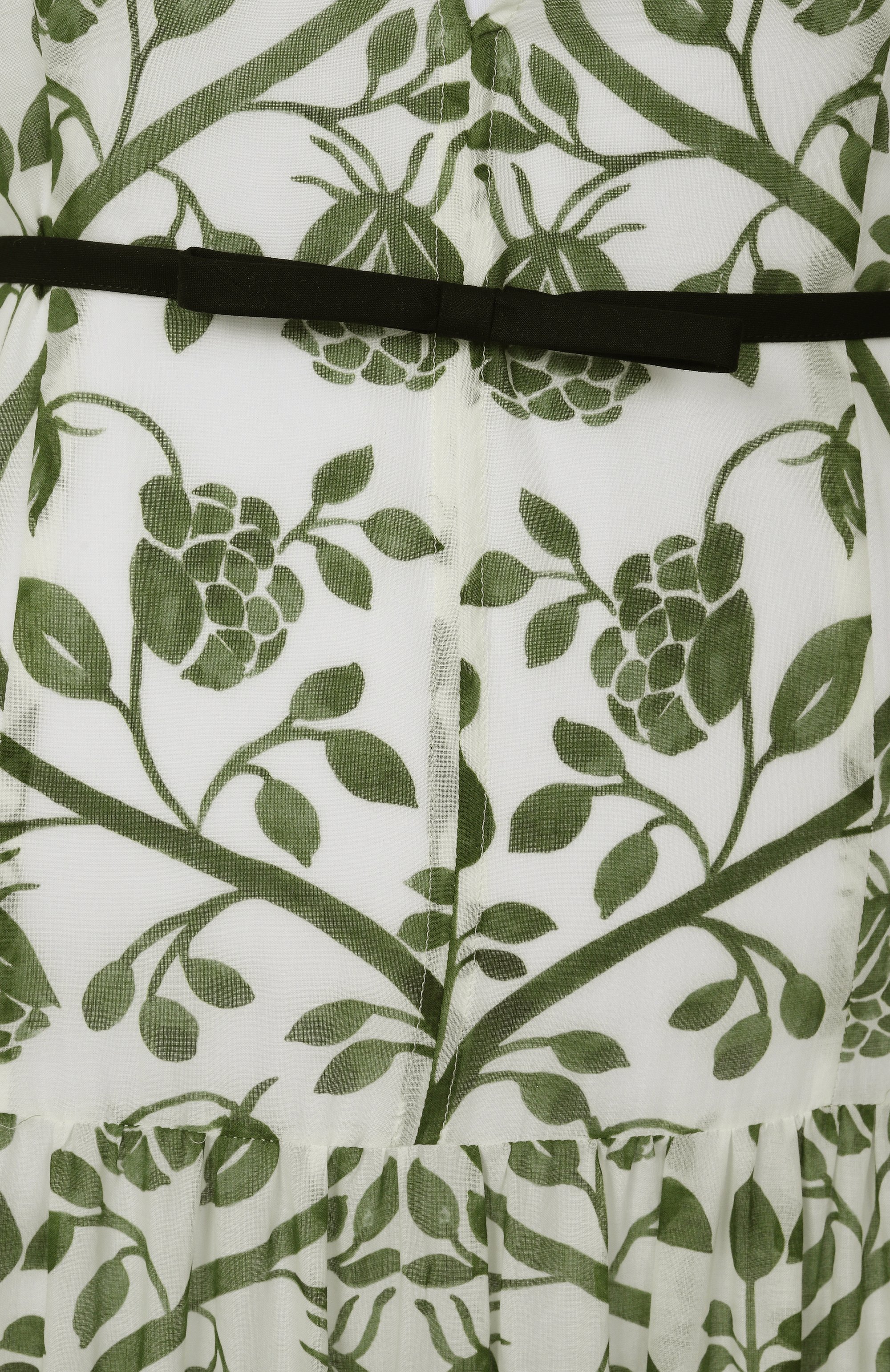 Хлопковое платье GIAMBATTISTA VALLI, арт. 25SSPVCL5126-35PRI, фото 6