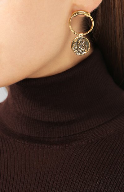 Серьги emoji CHLOÉ, арт. CHC18WFE38CB79DA, фото 4