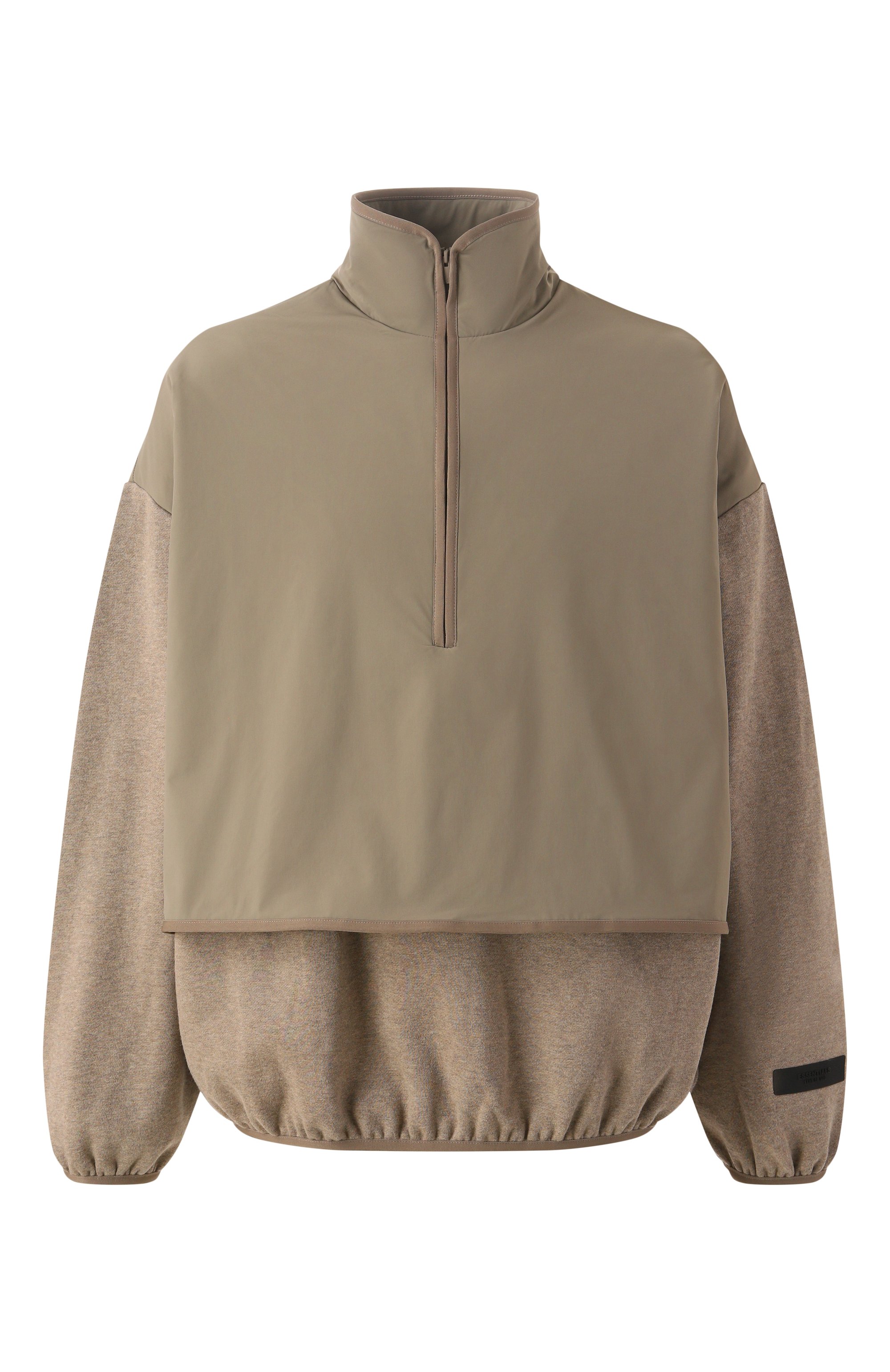 Комбинированный свитшот FEAR OF GOD, арт. 202SU244301F-M-267, фото 1