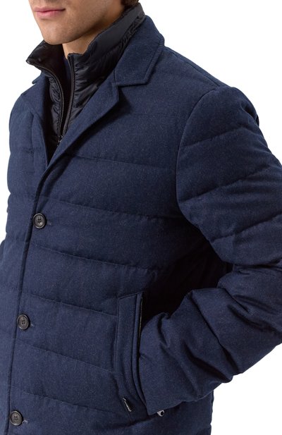 Пуховая куртка HETREGO, арт. 8P514/MAGNUS, фото 5