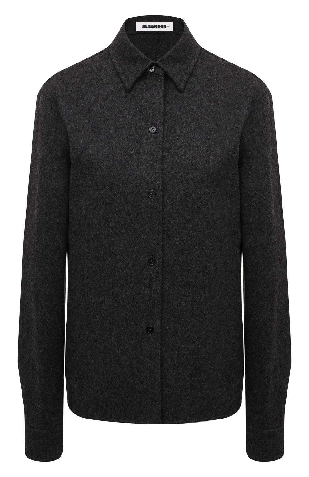 Шерстяная рубашка JIL SANDER, арт. J40DL0148-J40182, фото 1